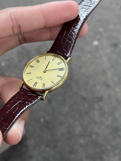 🇨🇭 Longines Mechanical Ref. 832.1207    (แท้เดิมทุกจุดมือสอง) รูปที่ 4
