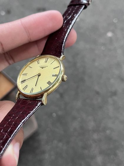 🇨🇭 Longines Mechanical Ref. 832.1207    (แท้เดิมทุกจุดมือสอง) รูปที่ 3