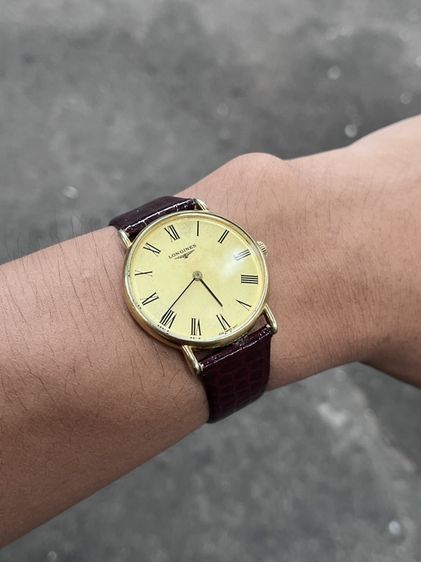 🇨🇭 Longines Mechanical Ref. 832.1207    (แท้เดิมทุกจุดมือสอง) รูปที่ 7