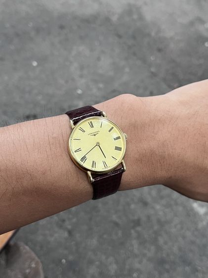 🇨🇭 Longines Mechanical Ref. 832.1207    (แท้เดิมทุกจุดมือสอง) รูปที่ 8