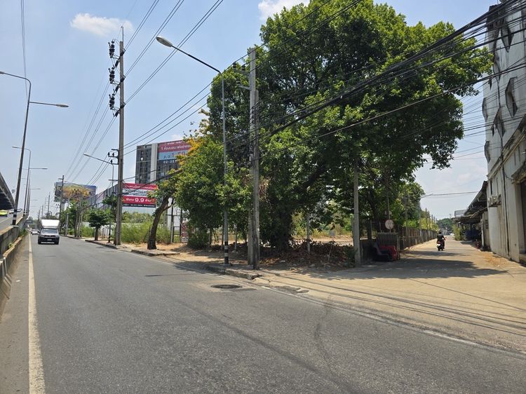 ขายที่ดินใจกลางดอนเมือง ติดถนนวิภาวดี–รังสิต เนื้อที่ 1,009 ตร.ว. รูปที่ 2