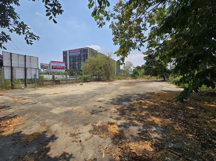 ขายที่ดินใจกลางดอนเมือง ติดถนนวิภาวดี–รังสิต เนื้อที่ 1,009 ตร.ว. รูปที่ 3