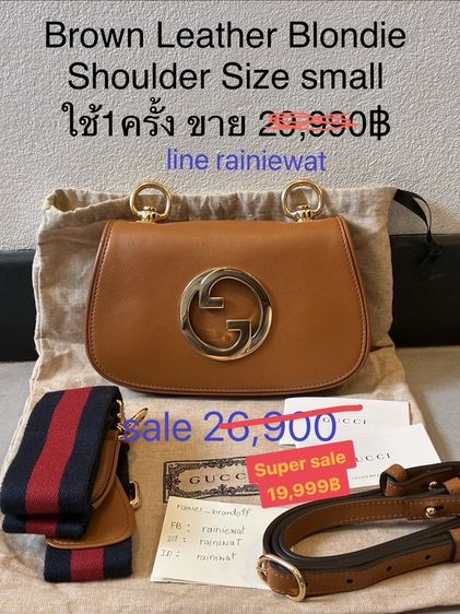 Gucci Blondie mini
