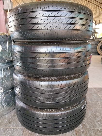 Bridgestone ยางบริสโตน 215 55 17 ปี24