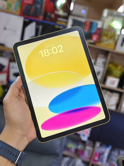 Apple 128 GB iPad 11 (2025) A16 Wi-Fi 128GB Yellow (11th Gen)
