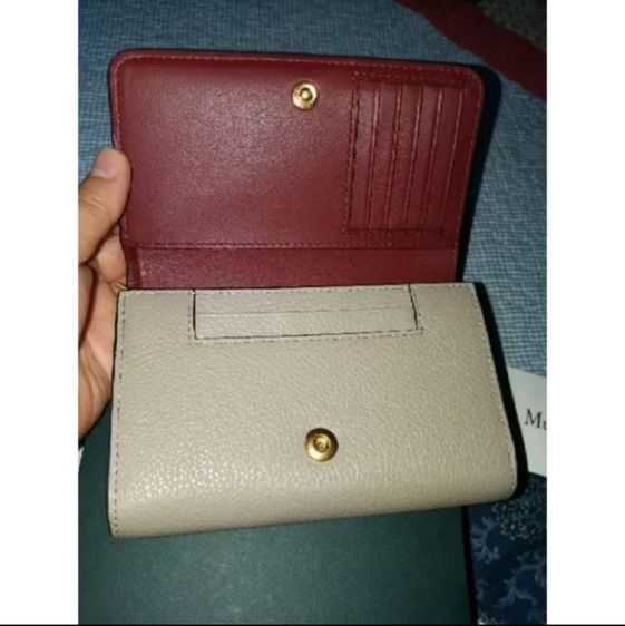 กระเป๋าสตางค์ Mulberry แท้ รูปที่ 2