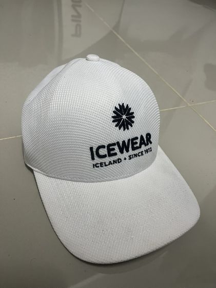 หมวก ICEWEAR Iceland ของแท้จากไอซ์แลนด์ ไม่เคยใช้งาน