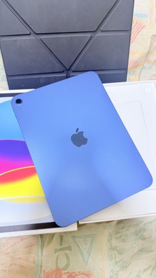 iPad Gen11 Wi-Fi 256GB สีน้ำเงิน แถมเคส