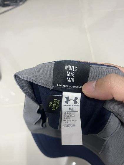 Under Armour UA Classic Fit ของแท้ M/L สภาพใหม่ รูปที่ 4