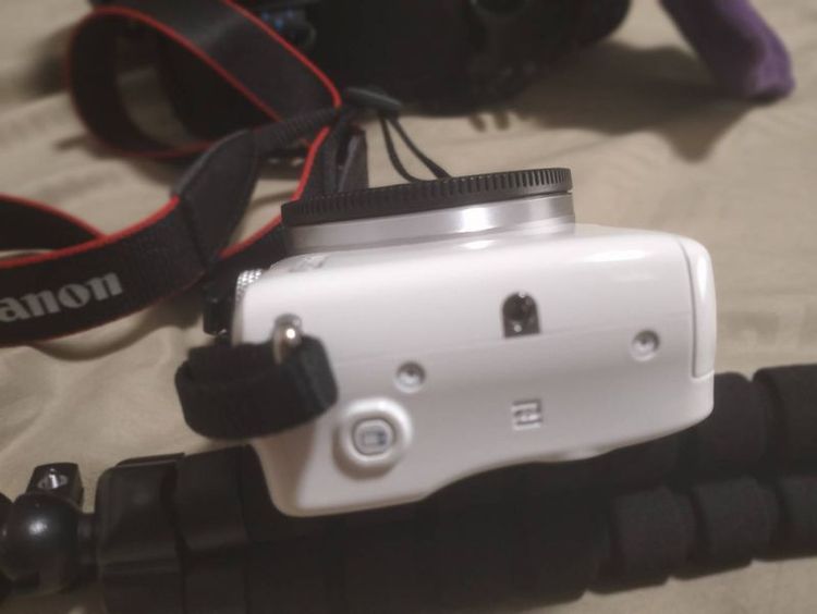 กล้อง CANON M10 มือสองสภาพของใหม่ ใช้ครั้งเดียว (ของแถม 4 รายการ) รูปที่ 9