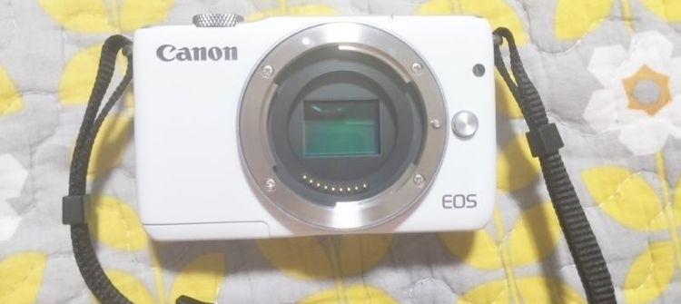 กล้อง CANON M10 มือสองสภาพของใหม่ ใช้ครั้งเดียว (ของแถม 4 รายการ) รูปที่ 5
