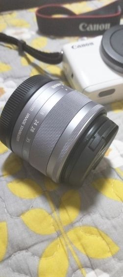 กล้อง CANON M10 มือสองสภาพของใหม่ ใช้ครั้งเดียว (ของแถม 4 รายการ) รูปที่ 14