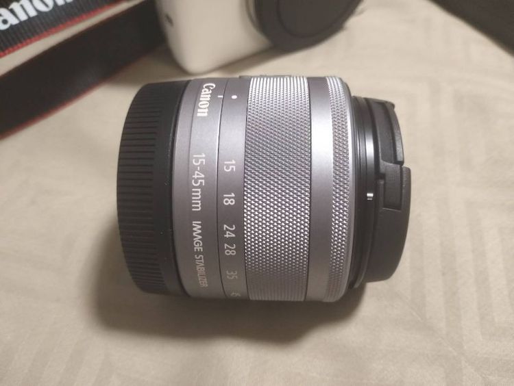 กล้อง CANON M10 มือสองสภาพของใหม่ ใช้ครั้งเดียว (ของแถม 4 รายการ) รูปที่ 15