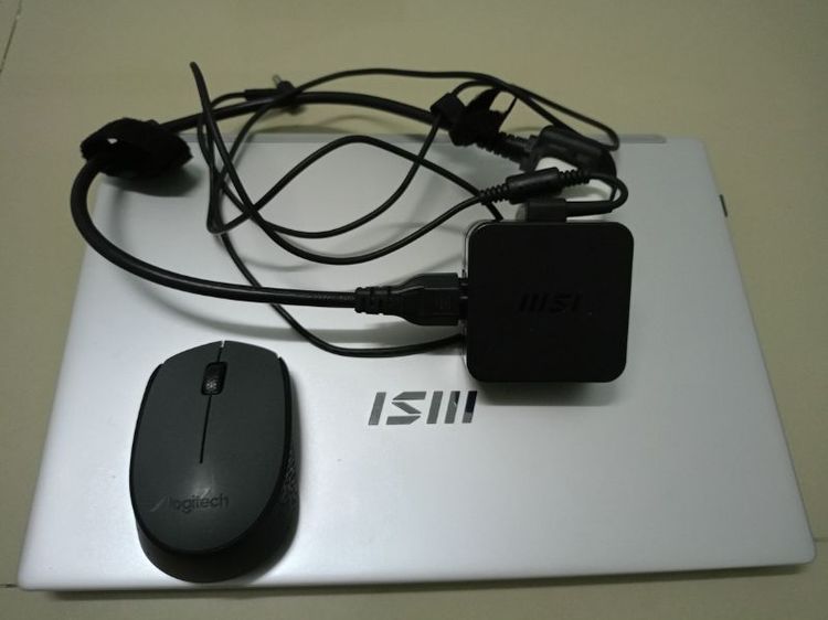 MSI Modern 14 C13M | i5-1335U | 8GB RAM | 512GB SSD | Windows 11 รูปที่ 5