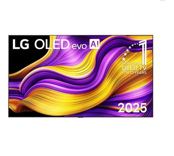 ทีวีโอแอลอีดี 65 นิ้ว LG (4K OLED, SMART TV) OLED65G5PSA.ATM