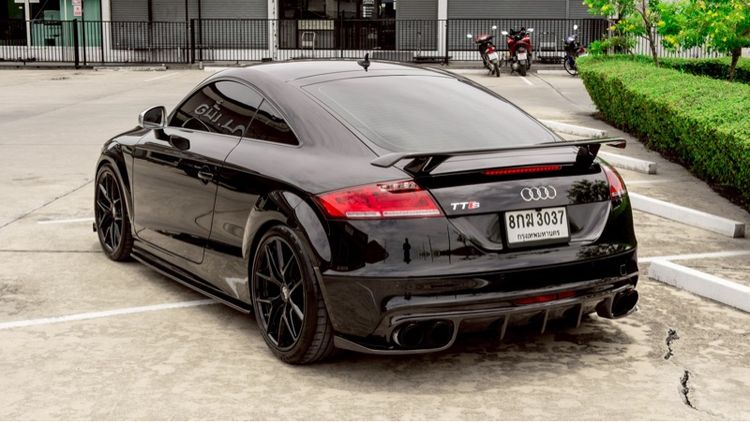 audi tts mk2 