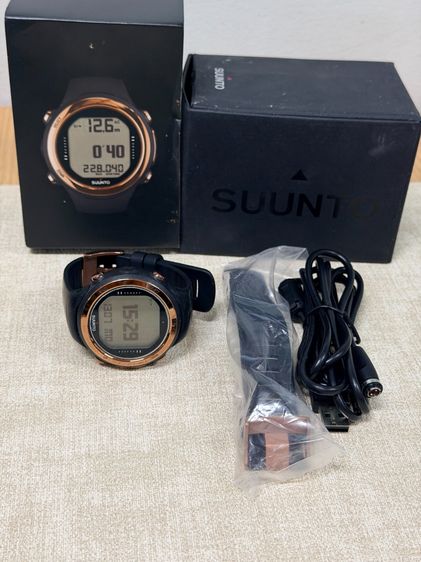 SUUNTO D4i NOVO COPPER นาฬิกาดําน้ํา