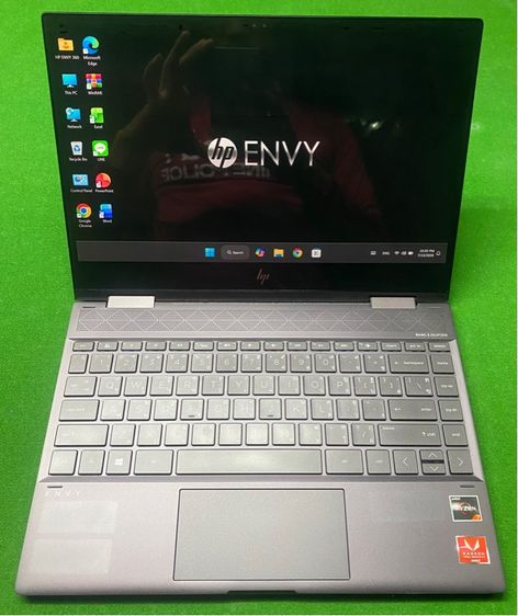 🇹🇭🇹🇭HP ENVY x360 13-ag0036au 2IN1🇹🇭🇹🇭🇹🇭 🇹🇭โน้ตบุ้ค จอ360 120เฮิทร์ ทัชสกรีน เเบตเเท้ใหม่ รูปที่ 18