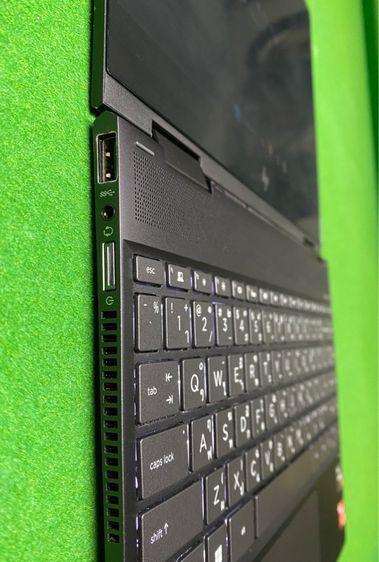 🇹🇭🇹🇭HP ENVY x360 13-ag0036au 2IN1🇹🇭🇹🇭🇹🇭 🇹🇭โน้ตบุ้ค จอ360 120เฮิทร์ ทัชสกรีน เเบตเเท้ใหม่ รูปที่ 6