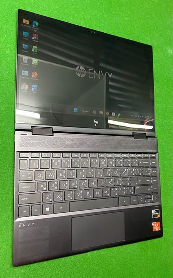 🇹🇭🇹🇭HP ENVY x360 13-ag0036au 2IN1🇹🇭🇹🇭🇹🇭 🇹🇭โน้ตบุ้ค จอ360 120เฮิทร์ ทัชสกรีน เเบตเเท้ใหม่ รูปที่ 5