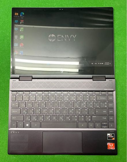 🇹🇭🇹🇭HP ENVY x360 13-ag0036au 2IN1🇹🇭🇹🇭🇹🇭 🇹🇭โน้ตบุ้ค จอ360 120เฮิทร์ ทัชสกรีน เเบตเเท้ใหม่ รูปที่ 2