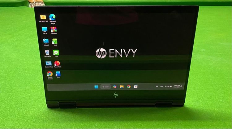 🇹🇭🇹🇭HP ENVY x360 13-ag0036au 2IN1🇹🇭🇹🇭🇹🇭 🇹🇭โน้ตบุ้ค จอ360 120เฮิทร์ ทัชสกรีน เเบตเเท้ใหม่ รูปที่ 10