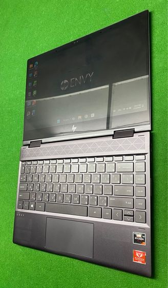 🇹🇭🇹🇭HP ENVY x360 13-ag0036au 2IN1🇹🇭🇹🇭🇹🇭 🇹🇭โน้ตบุ้ค จอ360 120เฮิทร์ ทัชสกรีน เเบตเเท้ใหม่ รูปที่ 4
