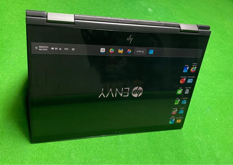 🇹🇭🇹🇭HP ENVY x360 13-ag0036au 2IN1🇹🇭🇹🇭🇹🇭 🇹🇭โน้ตบุ้ค จอ360 120เฮิทร์ ทัชสกรีน เเบตเเท้ใหม่ รูปที่ 9