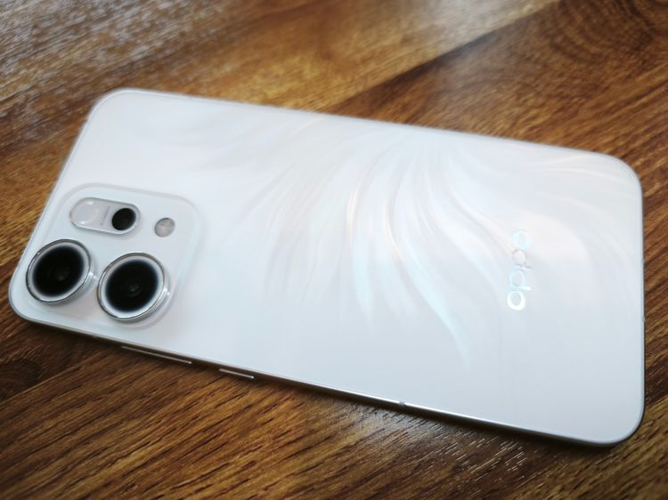 OPPO Reno14 5G RAM 12GB ROM 256GB สีขาว โอปอล รูปที่ 3