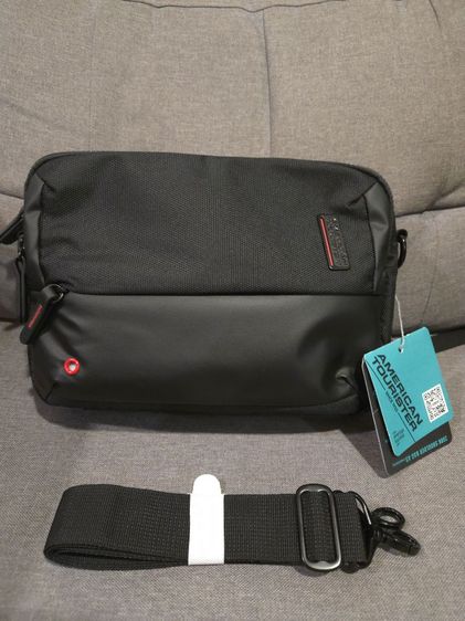 กระเป๋าสะพายข้าง AMERICAN TOURISTER