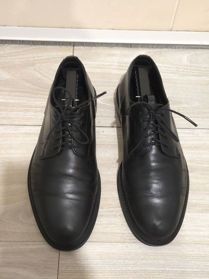 รองเท้าหนังผูกเชือก ZARA MEN