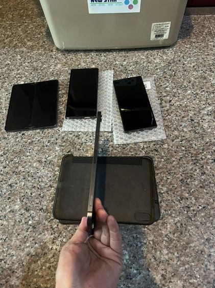 ขายถูกๆiPadMini6สีดำ64กิ๊กWifi Celluer ใส่ซิมได้สูนTrueใช้งานดีทุกๆฟังชั่นถูกๆ รูปที่ 6