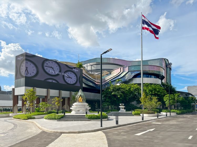 พื้นที่ออฟฟิศส่วนตัวพร้อมบริการครบวงจรสำหรับคุณและทีมใน Regus Enco Terminal (EnTer) รูปที่ 2