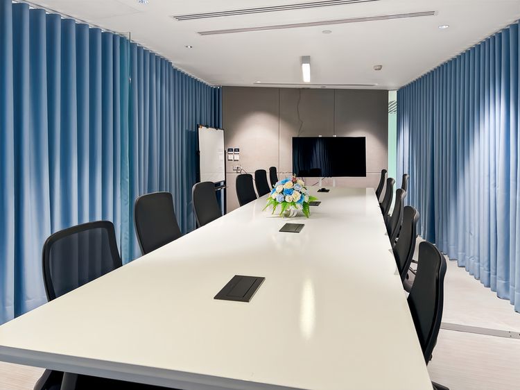 พื้นที่ออฟฟิศพร้อมบริการครบวงจรสำหรับ 10 พนักงาน ใน Regus Enco Terminal (EnTer)