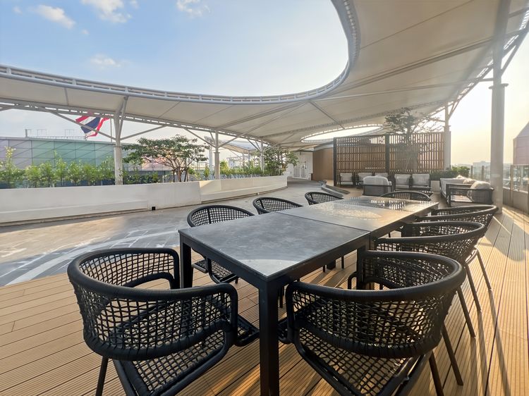 พื้นที่ออฟฟิศพร้อมบริการครบวงจรสำหรับ 10 พนักงาน ใน Regus Enco Terminal (EnTer) รูปที่ 4