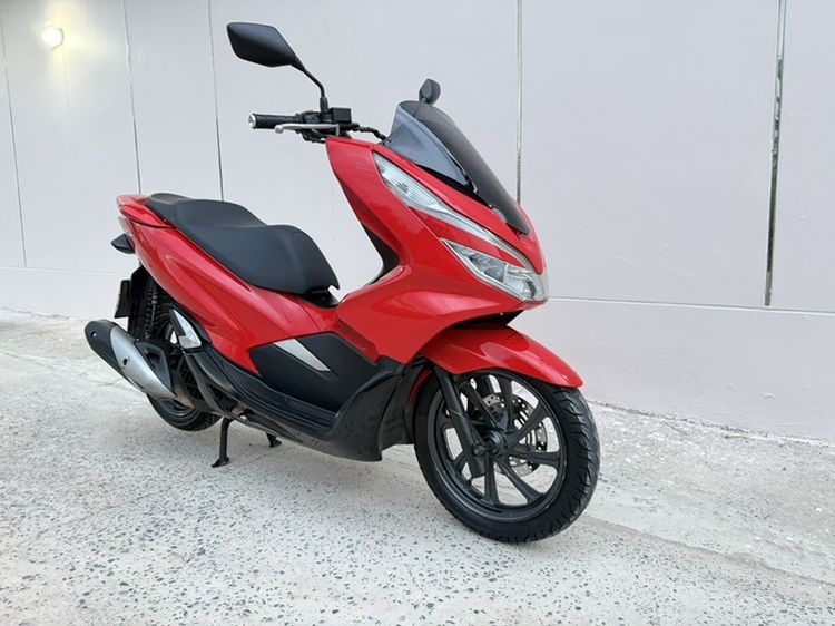 Honda PCX 2019 แดงสภาพสวย ไมล์น้อย หมื่นกว่าๆ ใช้งานได้ปกติ รถบ้าน รูปที่ 7