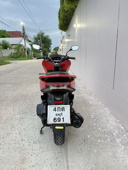 Honda PCX 2019 แดงสภาพสวย ไมล์น้อย หมื่นกว่าๆ ใช้งานได้ปกติ รถบ้าน รูปที่ 4