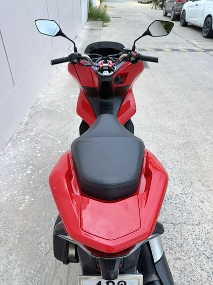 Honda PCX 2019 แดงสภาพสวย ไมล์น้อย หมื่นกว่าๆ ใช้งานได้ปกติ รถบ้าน รูปที่ 9