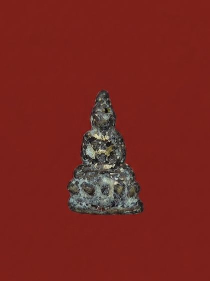 พระชัยเก่ารุ่นเขื่อนใหญ่ ลป.เอี่ยมวัดหนัง