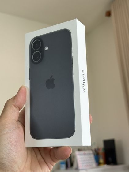 ไอโฟน17 256GB ไม่แกะไม่แอคครับ ของใหม่ยังไม่ผ่านการใช้งาน