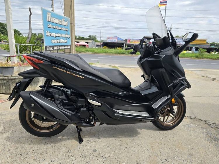 ขายด่วน honda forza350 ปี 2022 รูปที่ 9