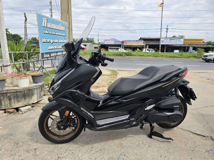ขายด่วน honda forza350 ปี 2022 รูปที่ 2