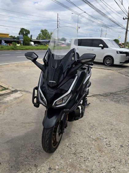 ขายด่วน honda forza350 ปี 2022 รูปที่ 5