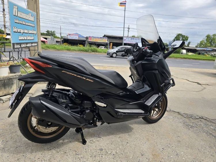ขายด่วน honda forza350 ปี 2022 รูปที่ 8