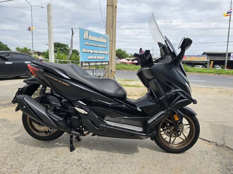 ขายด่วน honda forza350 ปี 2022 รูปที่ 7