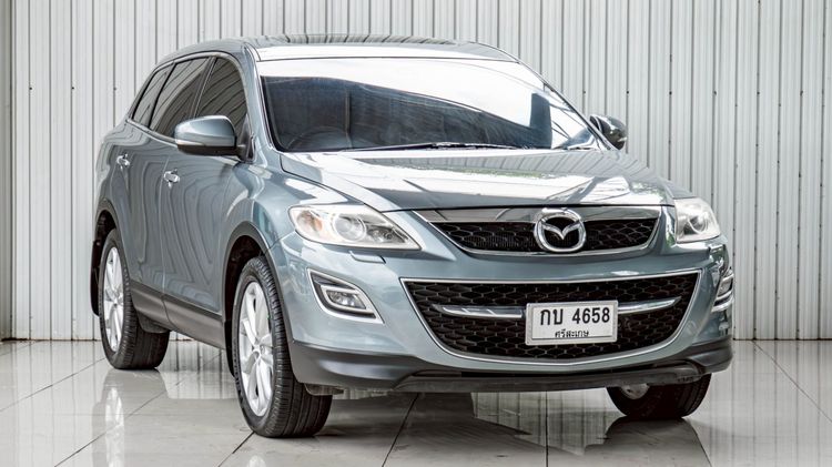 รถ Mazda รุ่นอื่นๆ รุ่นย่อยอื่นๆ สี เขียว