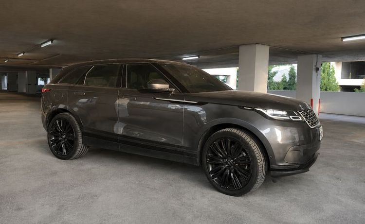 รถ Land Rover Range Rover Velar รุ่นย่อยอื่นๆ สี เทา