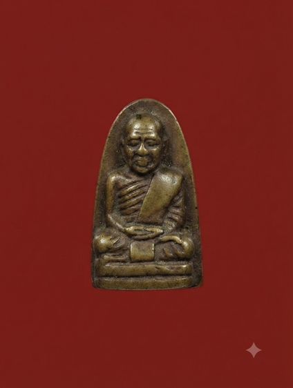หลวงพ่อครน  วัดบางแซะ รัฐกลันตัน