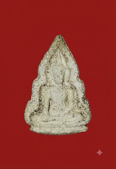 องค์พระปฐมหลวงพ่อแผ้ว