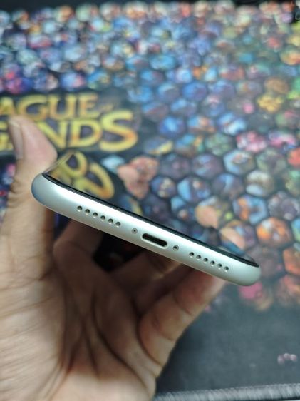 ขายมือถือไอโฟน11 iPhone 11 สีขาว 64gb สภาพสวย มีกล่อง สายชาร์จ สนใจคุยได้ครับ นัดดู-รับของได้ที่ พัทยา รูปที่ 7